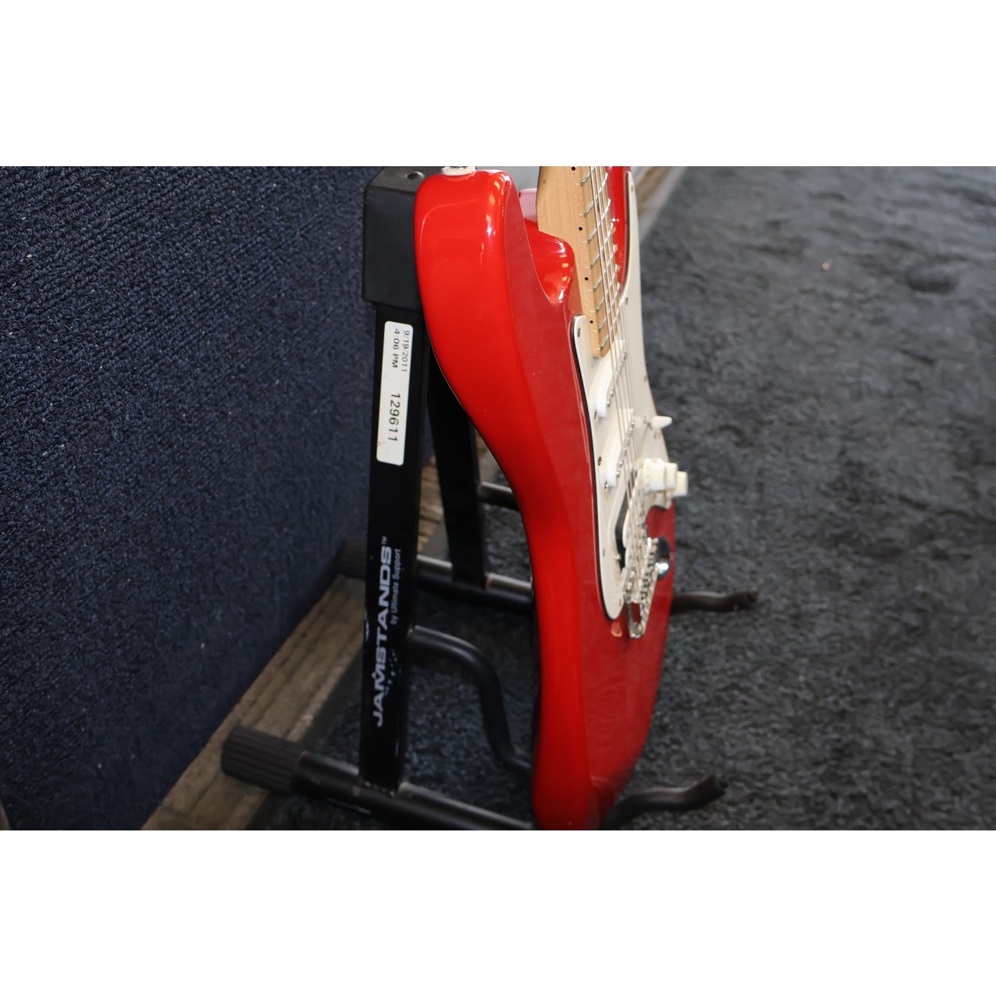 Epiphone Batwing FAT 210 Electric Guitar, 1999, Red