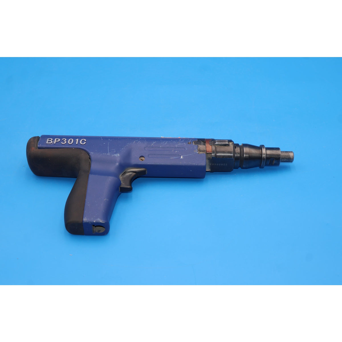 Blue Point BP-301C .27 Cal Semi-Auto Powder Actuated Stud Gun Tool w/ Case