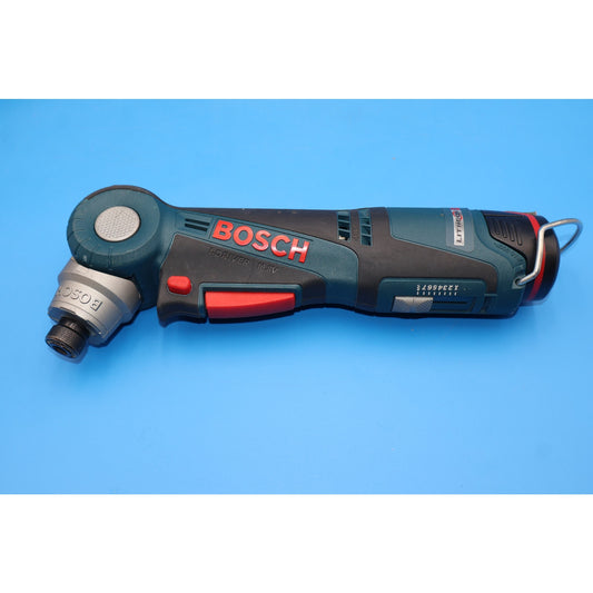 Bosch PS10 12V 1/4" Hex Pivot Head I-Driver Kit w/ Charger, 2 Batteries, Case