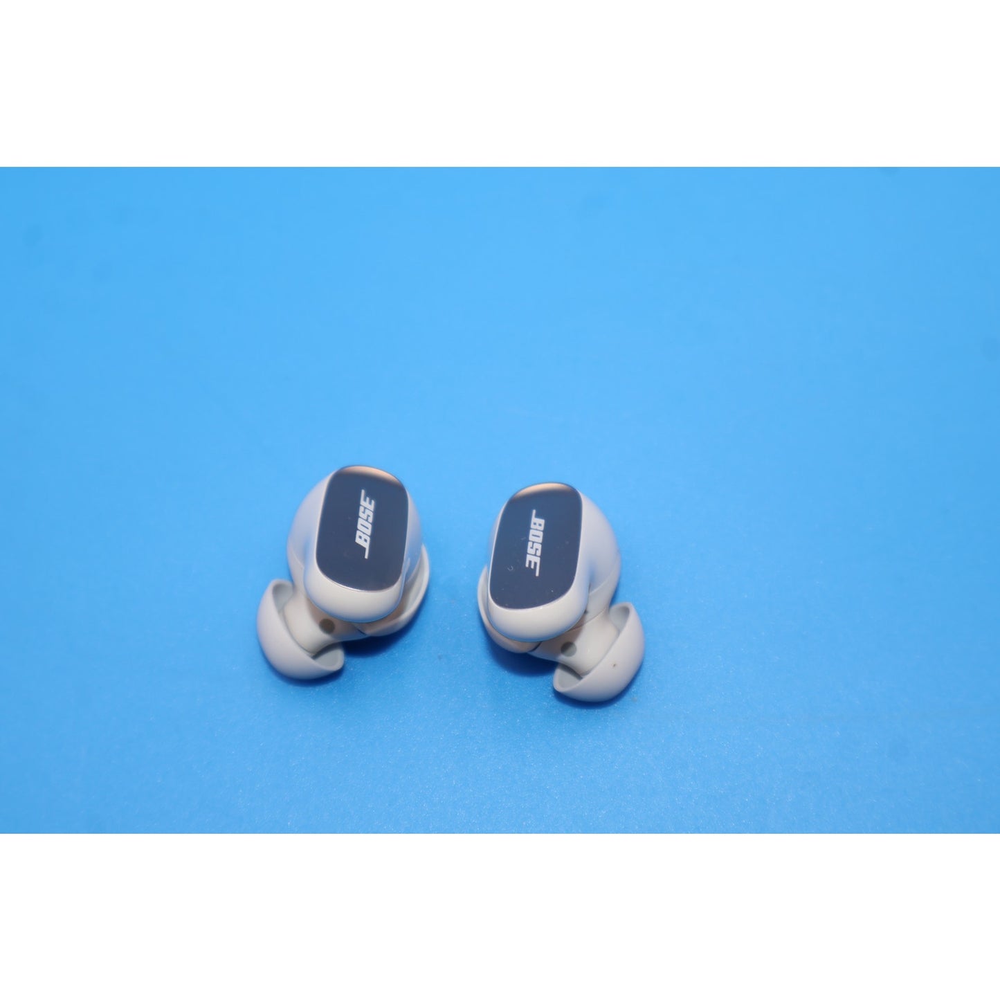 Bose QuietComfort Ultra Earbuds (1st Gen) Noise Cancelling Wireless White