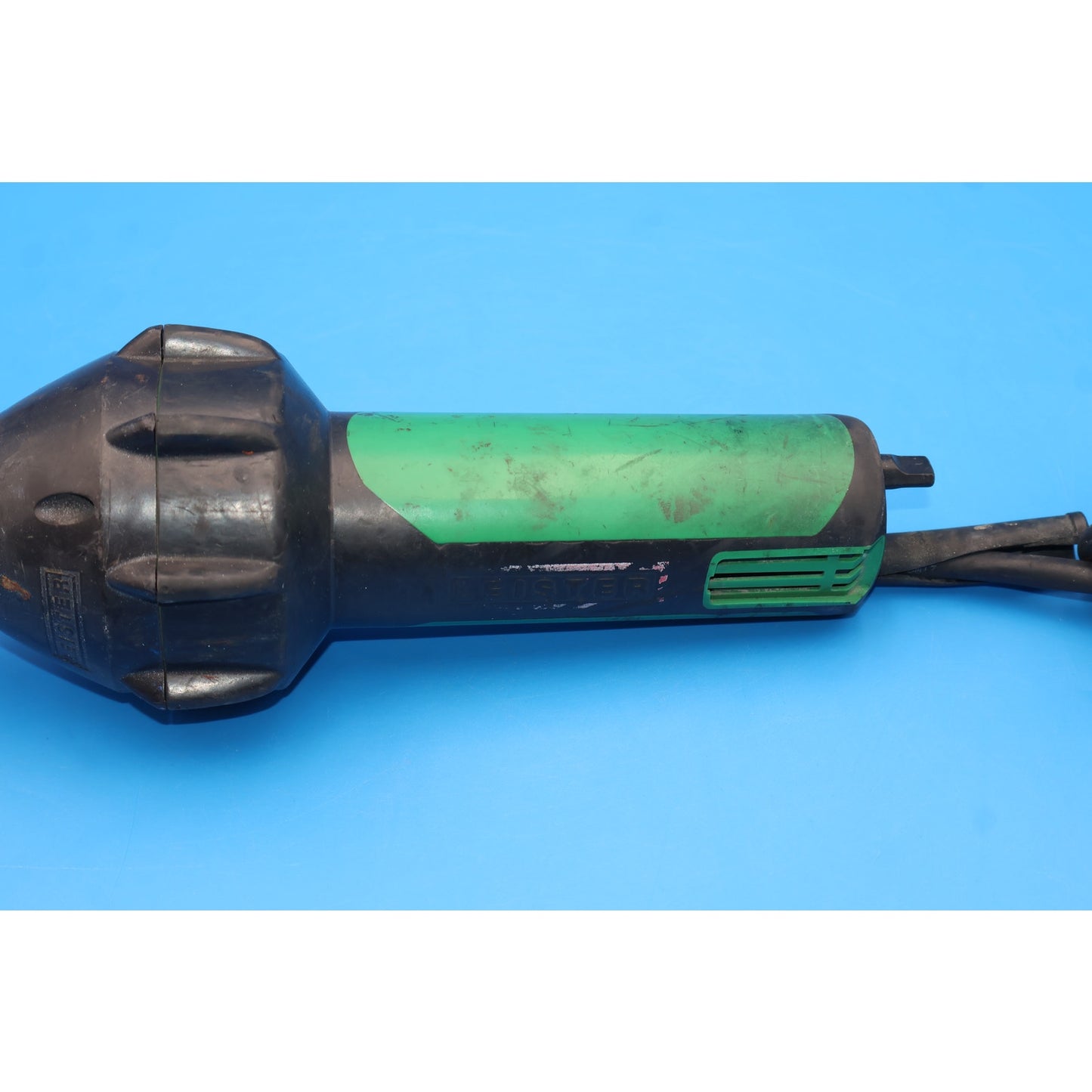 Leister Triac ST 141.228 Hot Air Tool Heat Gun 120V 1600W Plastic Welder