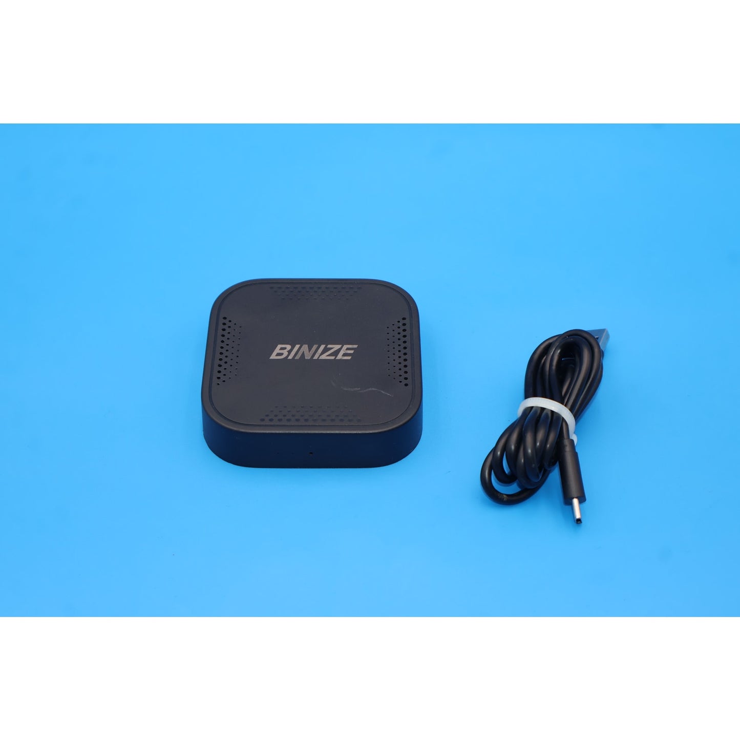 Binize Wireless CarPlay & Android Auto Adapter USB-C Box iPhone/Android Tested