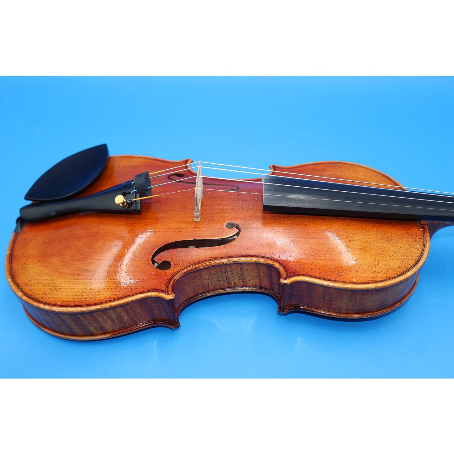 Charles W. Liu Stephano Laricci 4/4 Violin, Anno 2016
