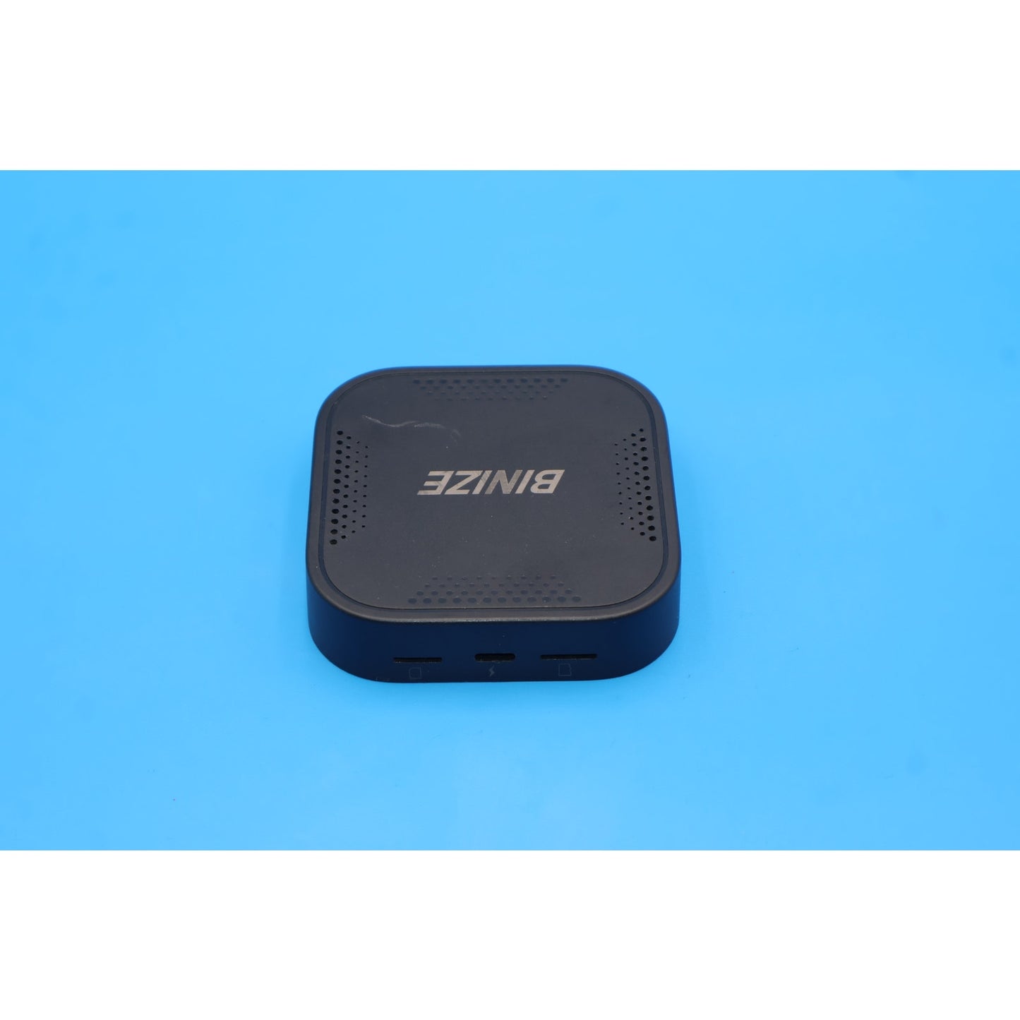 Binize Wireless CarPlay & Android Auto Adapter USB-C Box iPhone/Android Tested