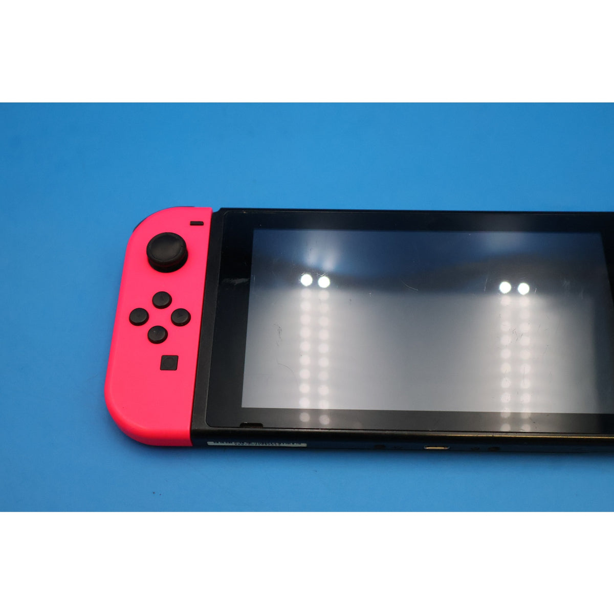 Nintendo Switch HAC-001 V1 Console Bundle 256GB SD 4 Joy-Cons Dock Case Tested