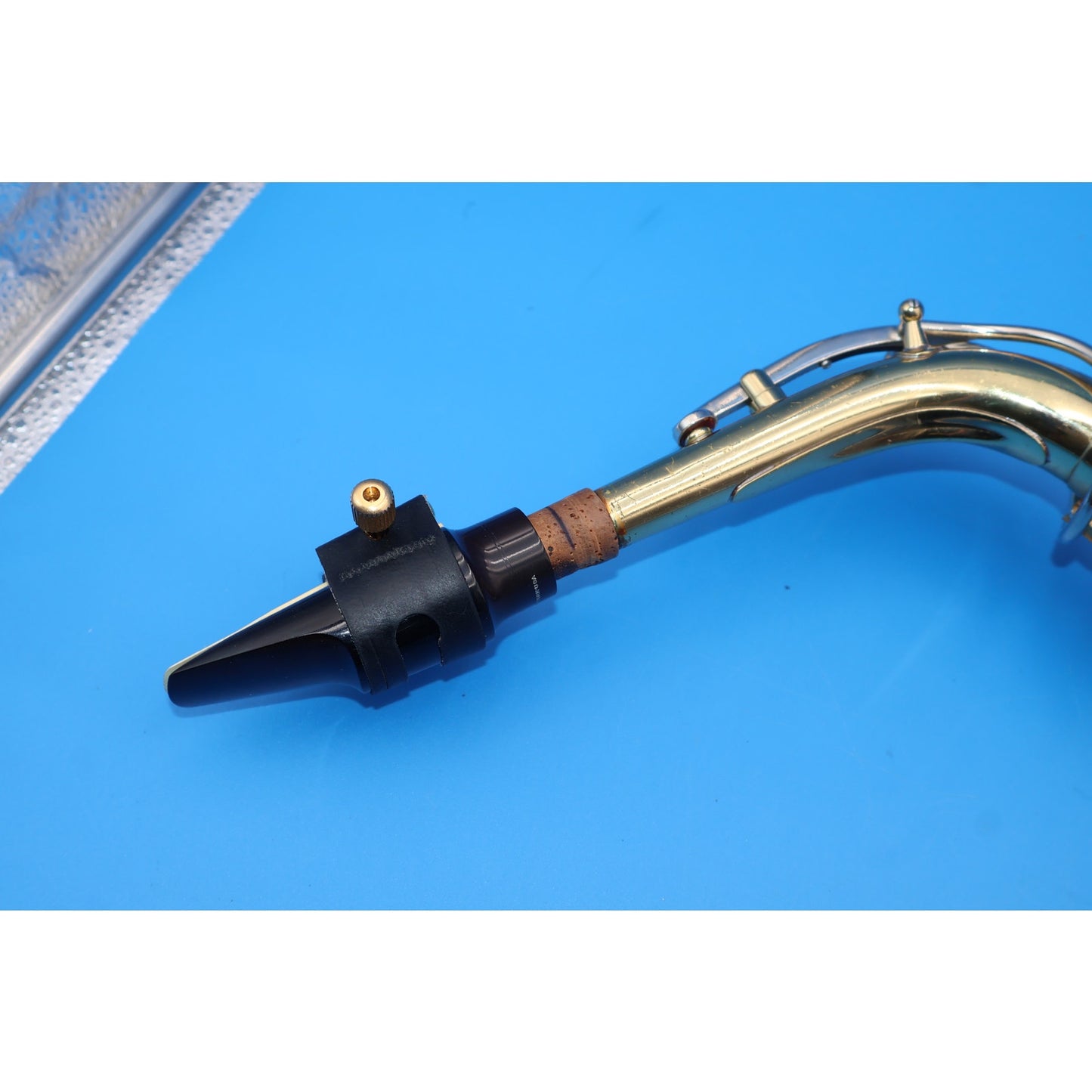 Conn 14M Director “Shooting Star” Alto Saxophone, Serial M30874 (Circa 1969)