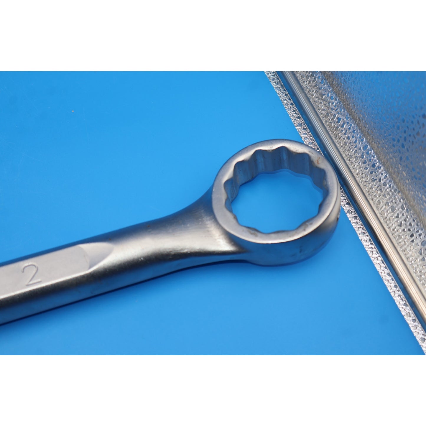 Wright Tools Wrightgrip 2.0 1164 2" Combination Wrench 12pt