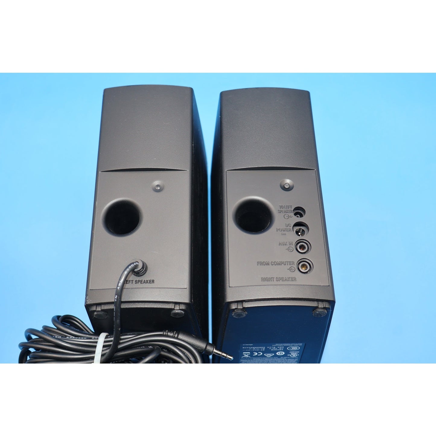 Bose Companion 2 Series III Multimedia Computer Speaker System