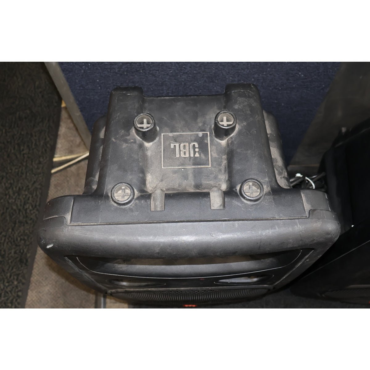 JBL EON15 G2 15" Powered PA Speaker Pair