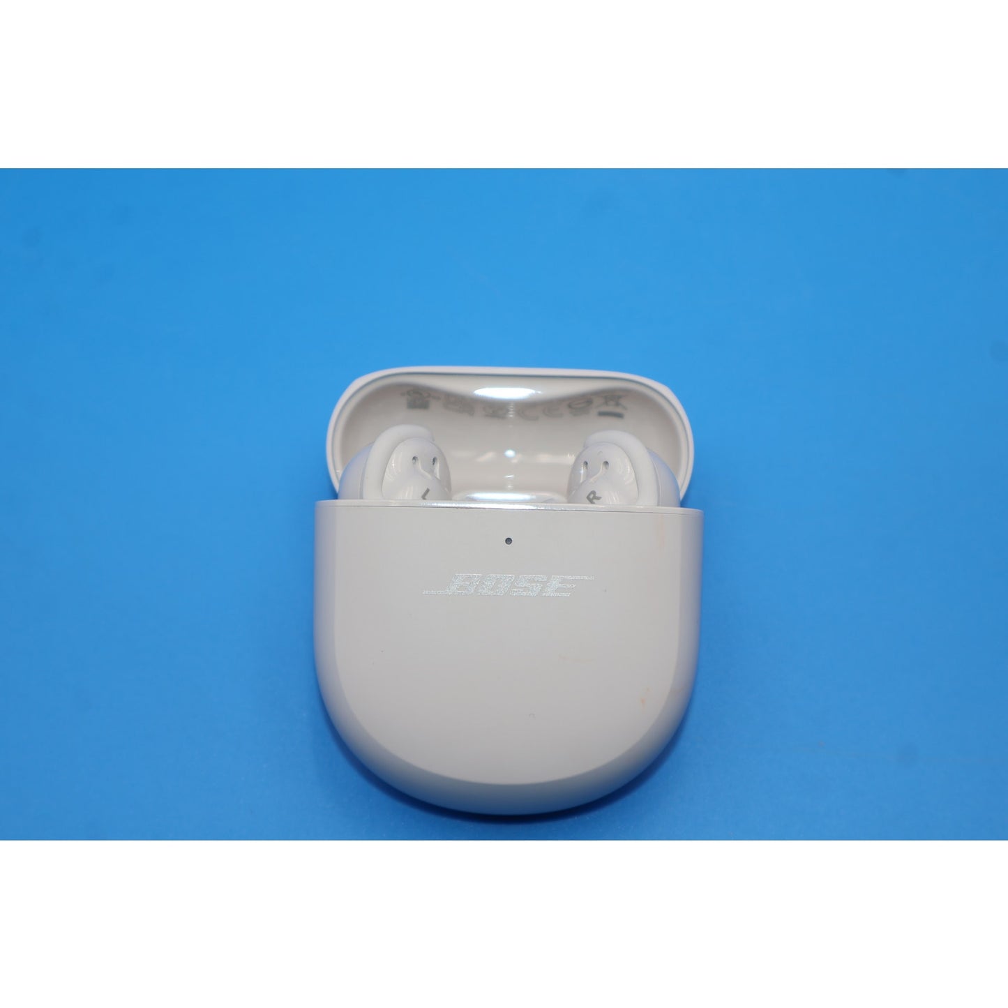 Bose QuietComfort Ultra Earbuds (1st Gen) Noise Cancelling Wireless White