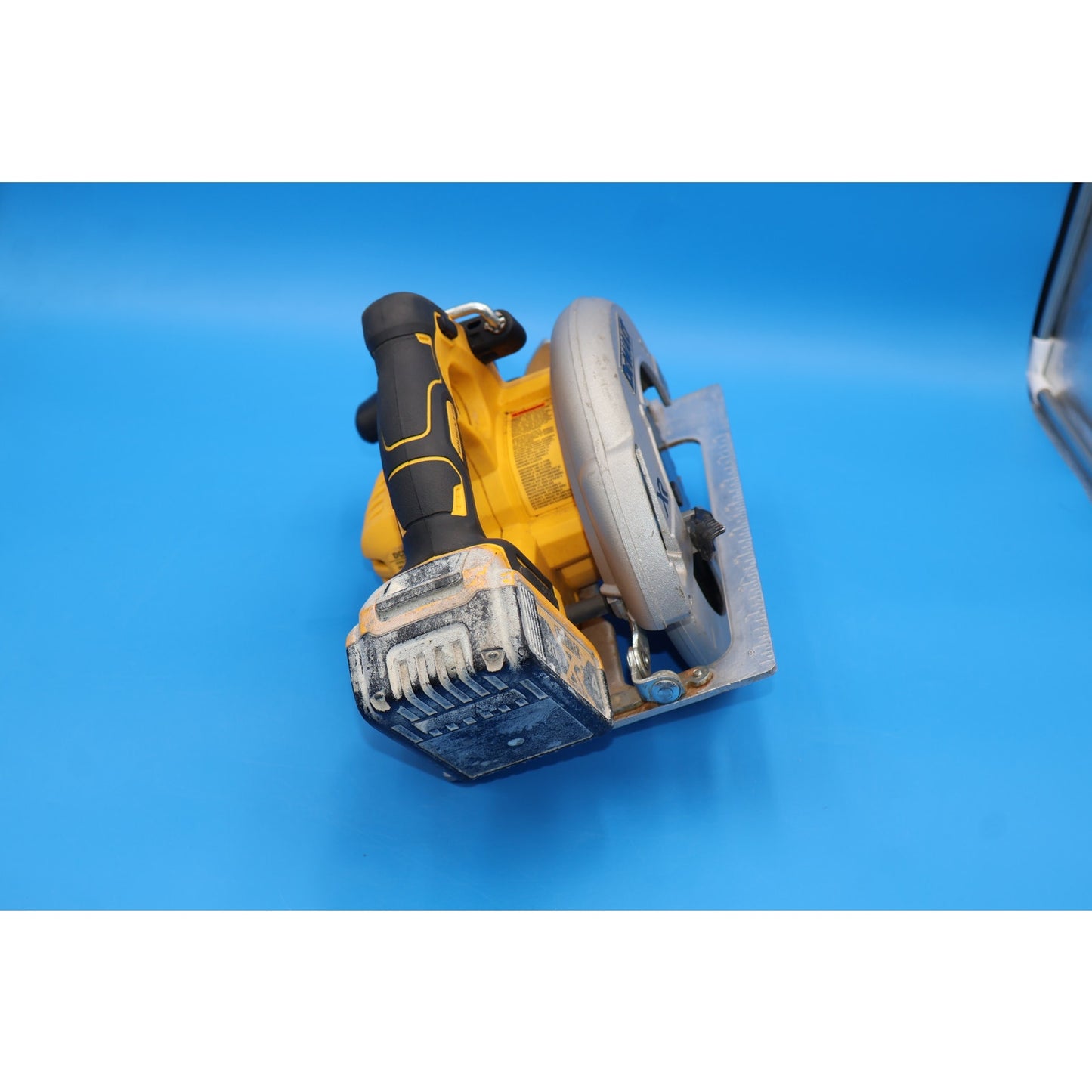 Dewalt DCS574 7-1/4" Cordless Circular Saw Kit, 20V Brushless