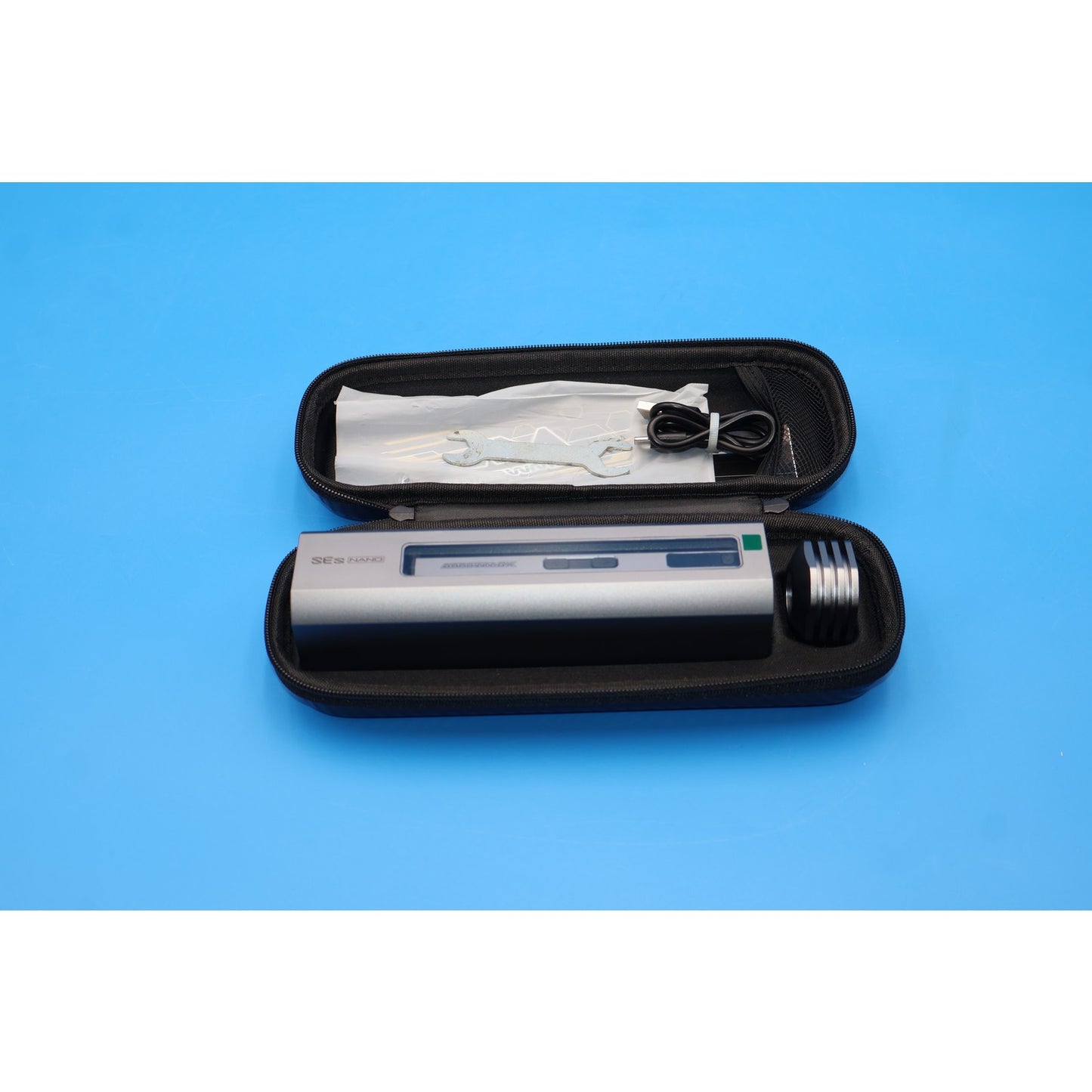 SES Nano Arrowmax Mini Electric Screwdriver 60 Bit Set