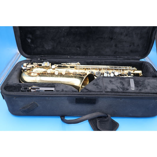 Conn 14M Director “Shooting Star” Alto Saxophone, Serial M30874 (Circa 1969)