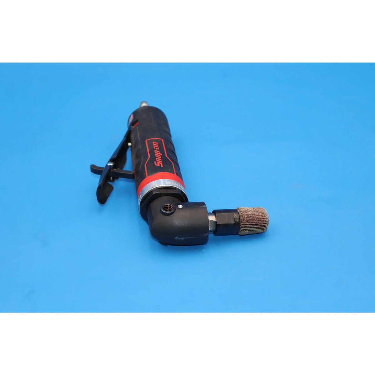 Snap-on PTGR410 1 HP Right Angle Mini Die Grinder 12,000 RPM Pneumatic Air Tool