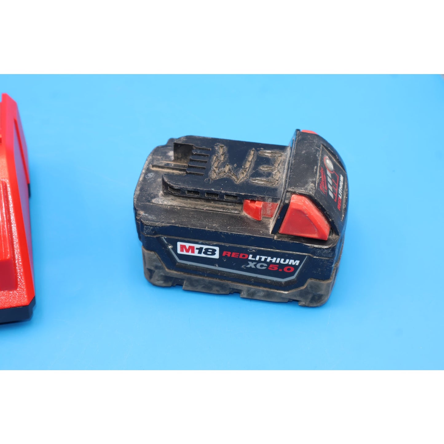 Milwaukee 2810-20 1/2" Mud Mixer w/ 180° Handle