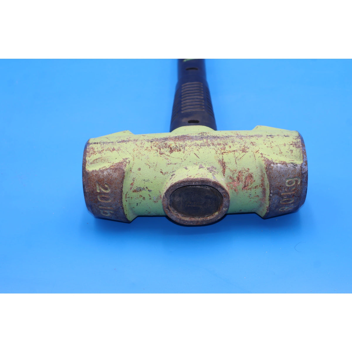 Wilton BASH 22024 20 lb Sledge Hammer 24" Unbreakable Steel Core Handle - Used