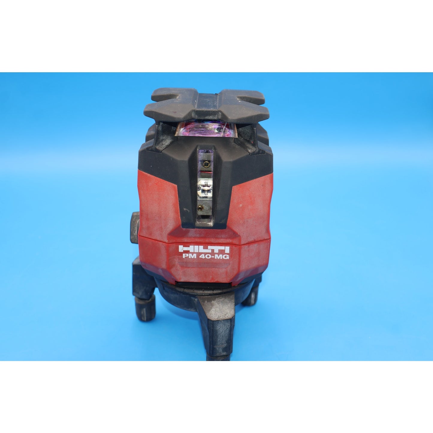 Hilti PM 40-MG 12V Green Multi-Line Laser Level w/ B12 4.0 Battery