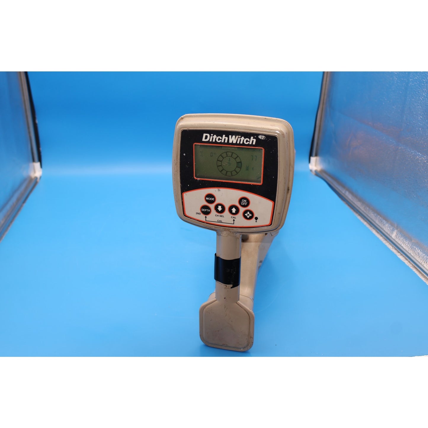 Ditch Witch 752 Tracker Cable Locator with Beacon