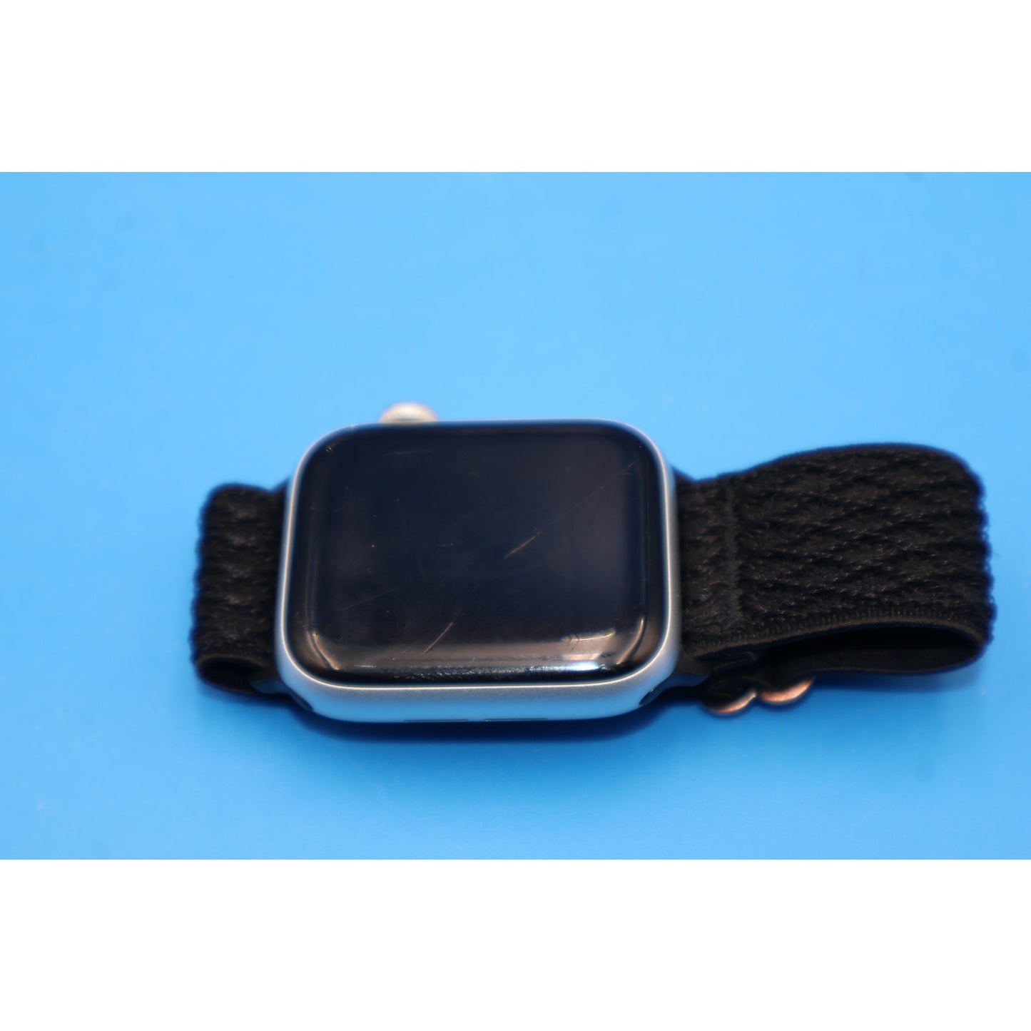 Apple Watch Series SE (2nd generation) 44mm GPS – Silver (Model A2723)