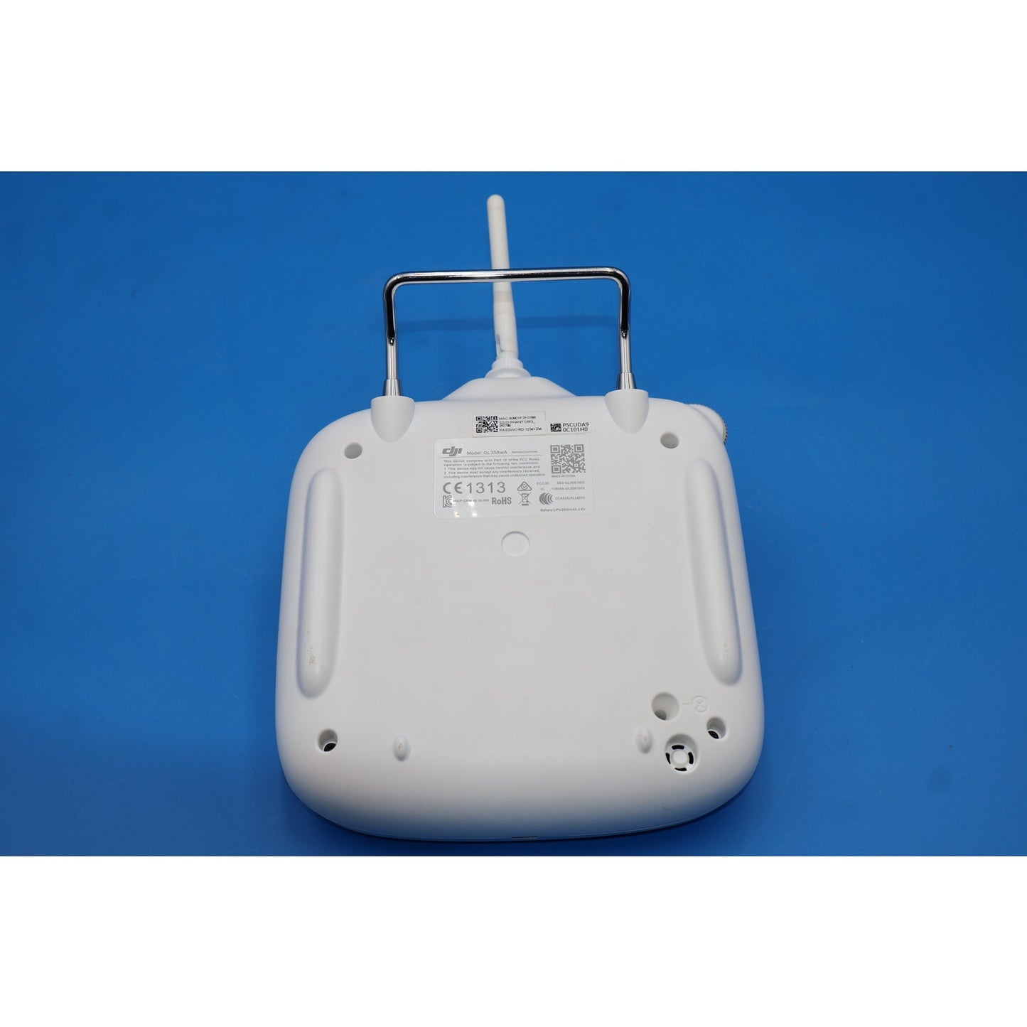 DJI Phantom Standard Quadcopter Camera Drone **READ-FOR PARTS**