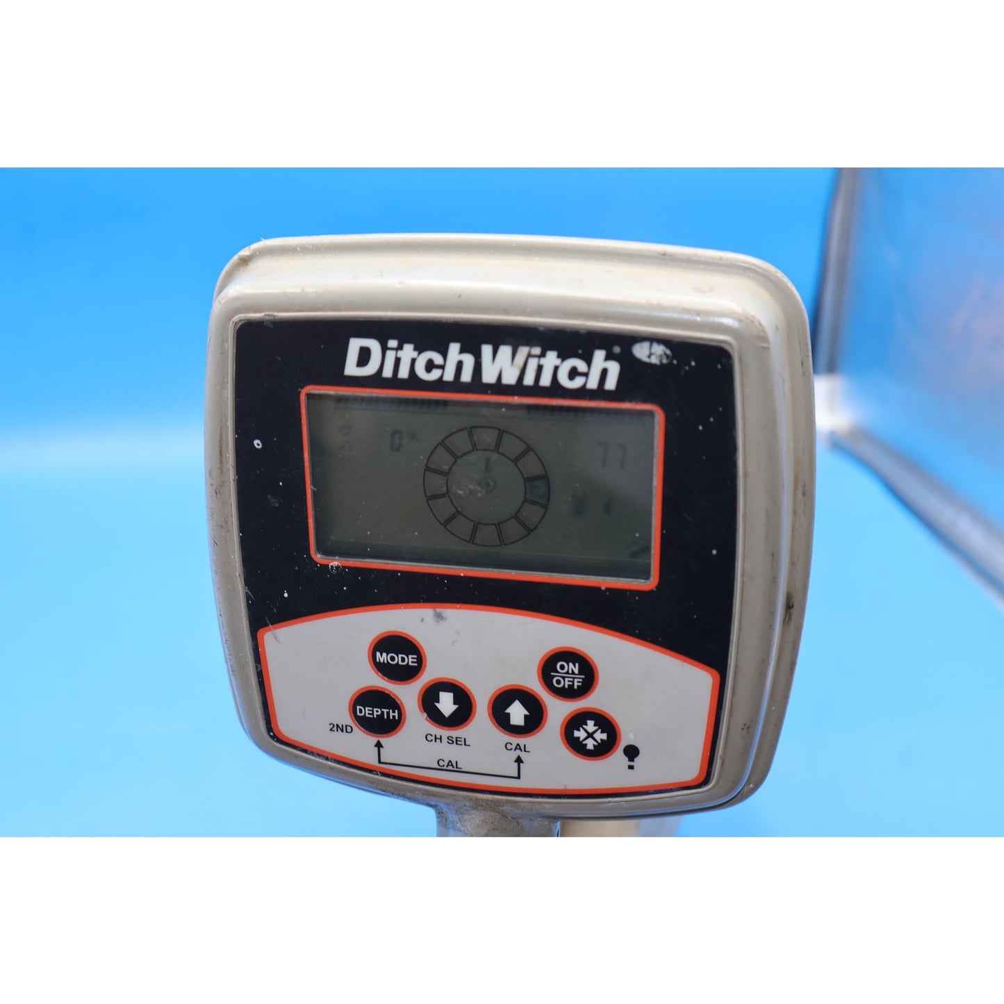 Ditch Witch 752 Tracker Cable Locator with Beacon