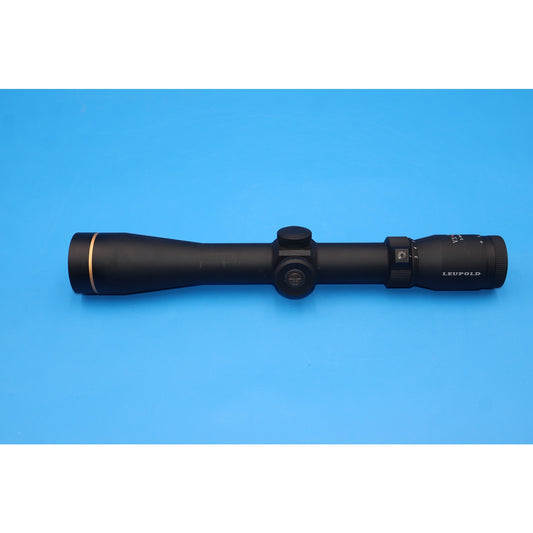 Leupold VX-R 3-9x40 Illuminated Rifle Scope Duplex Reticle