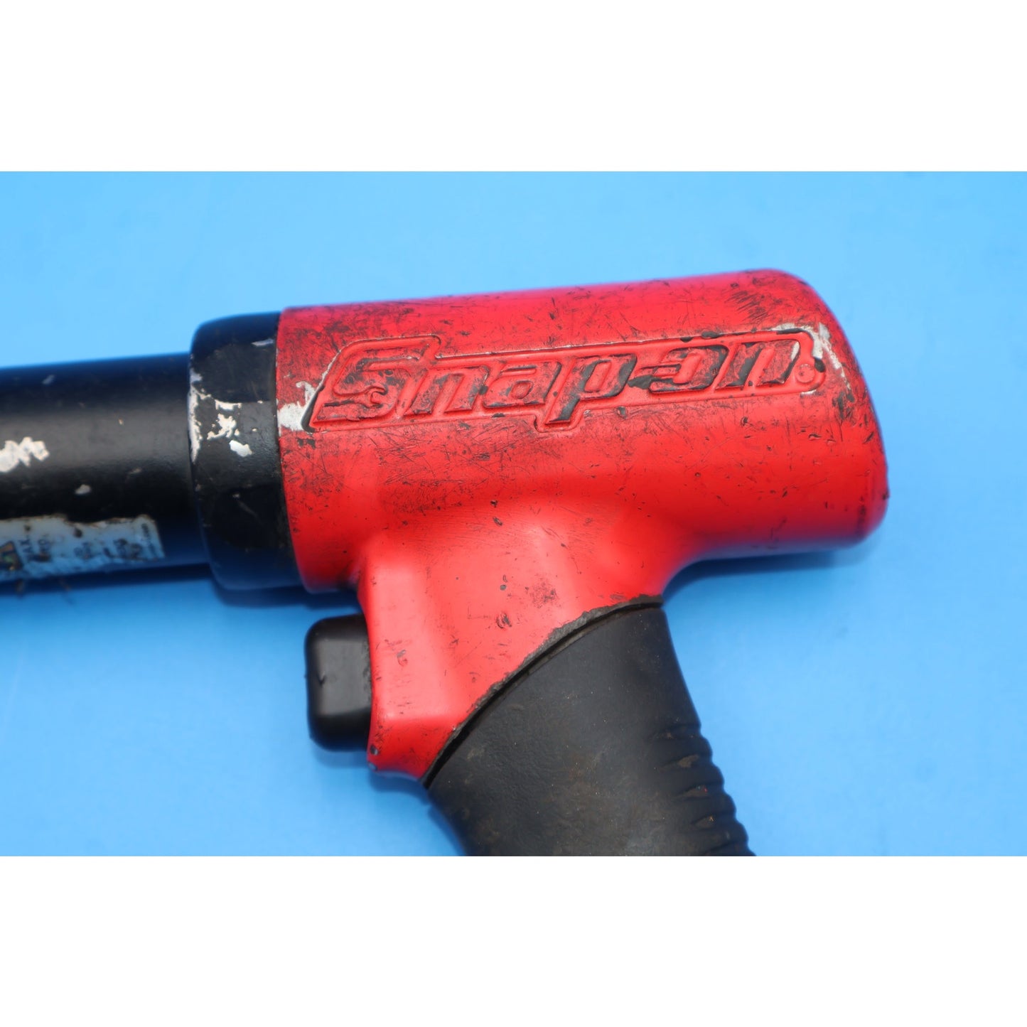 Snap-on PH3050B Super Duty Air Hammer w/ 5 Chisel Bits