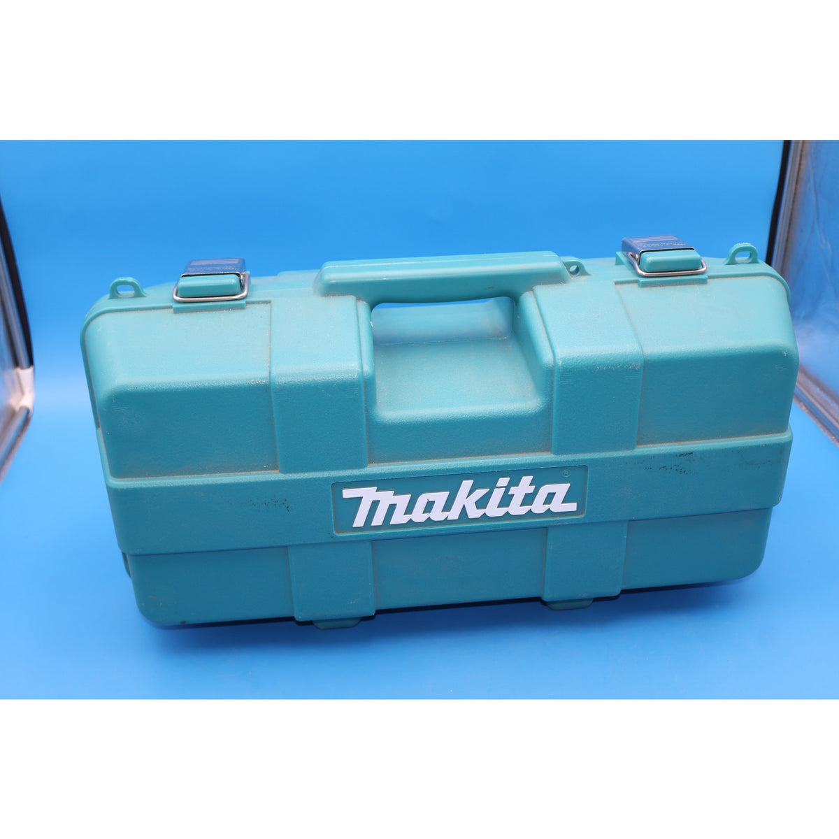 Makita PJ7000 Plate Biscuit Joiner 5.6A 120V Corded w/ Case Dust Bag Tested
