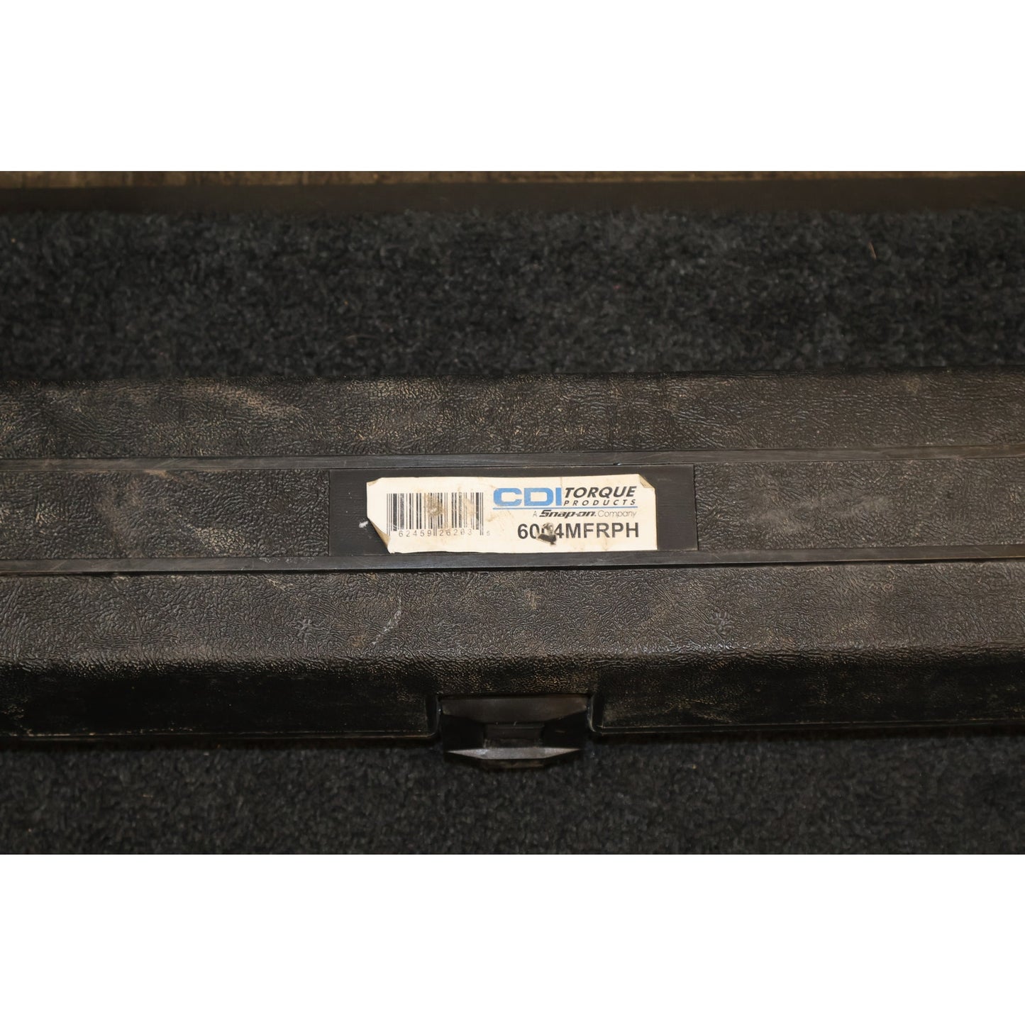 CDI Torque 6004MFRPH 3/4" Dr 100-600ft lbs Dual Scale Micrometer Torque Wrench