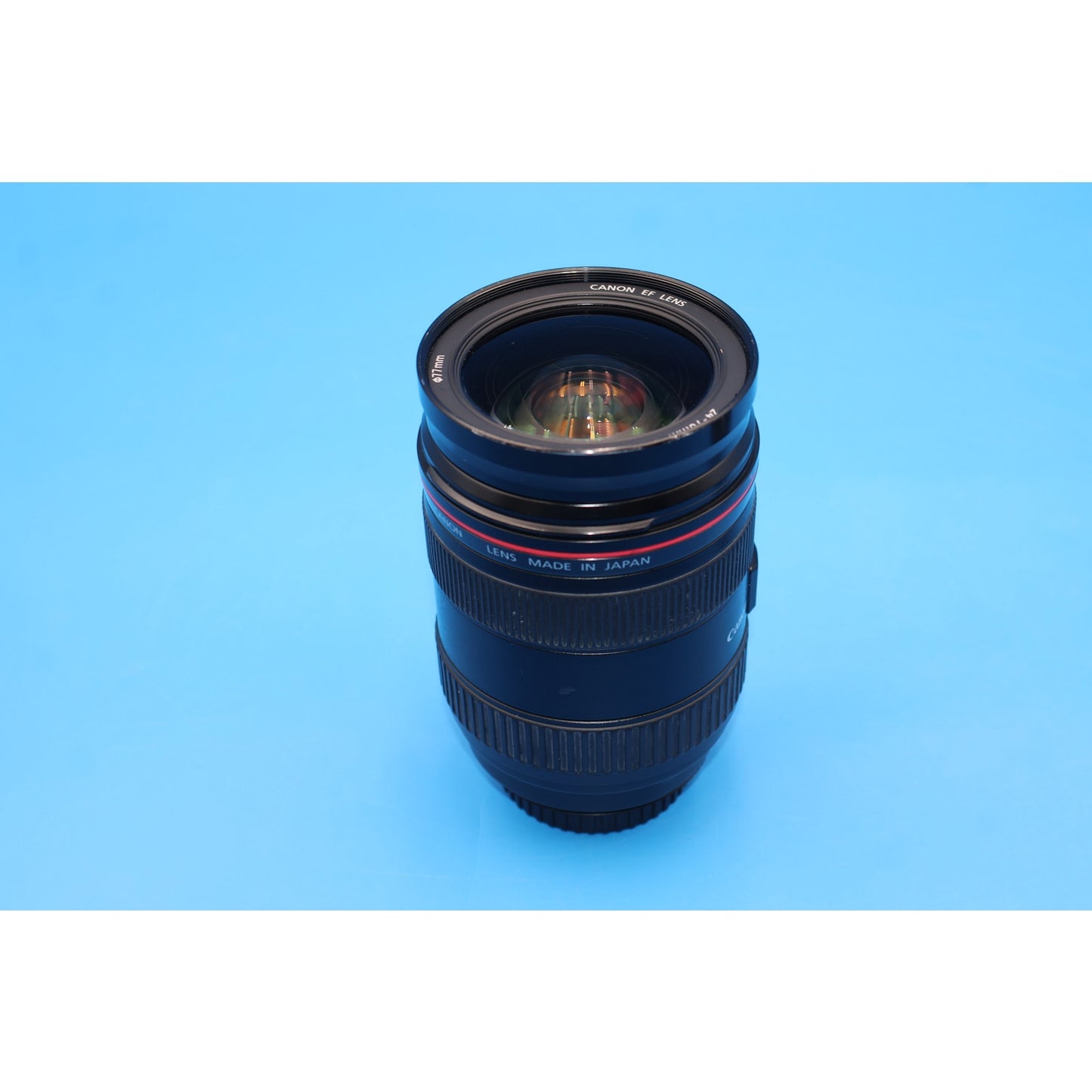 Canon EF 24-70mm f/2.8L USM Zoom Lens