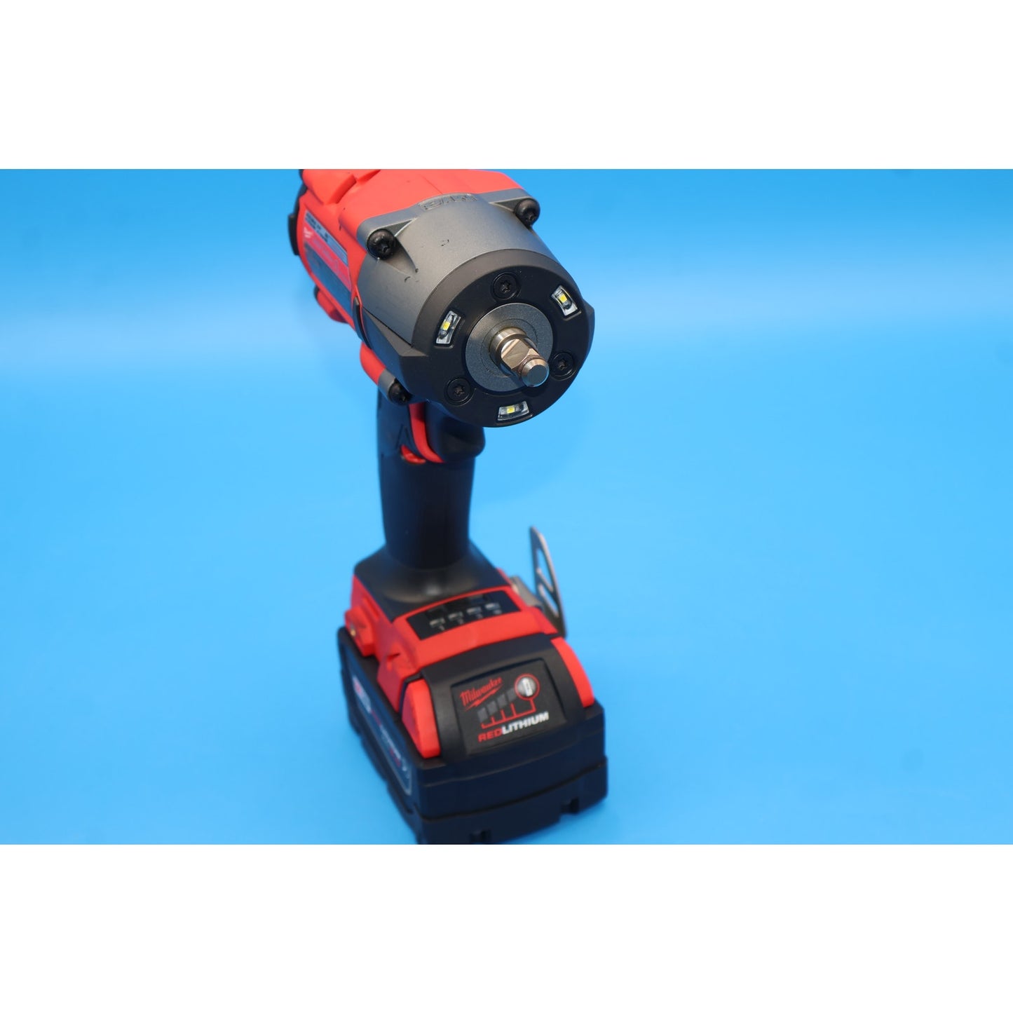 Milwaukee 2960-20 (2960-22R) M18 18V 3/8” Friction Ring Mid-Torque Impact Wrench