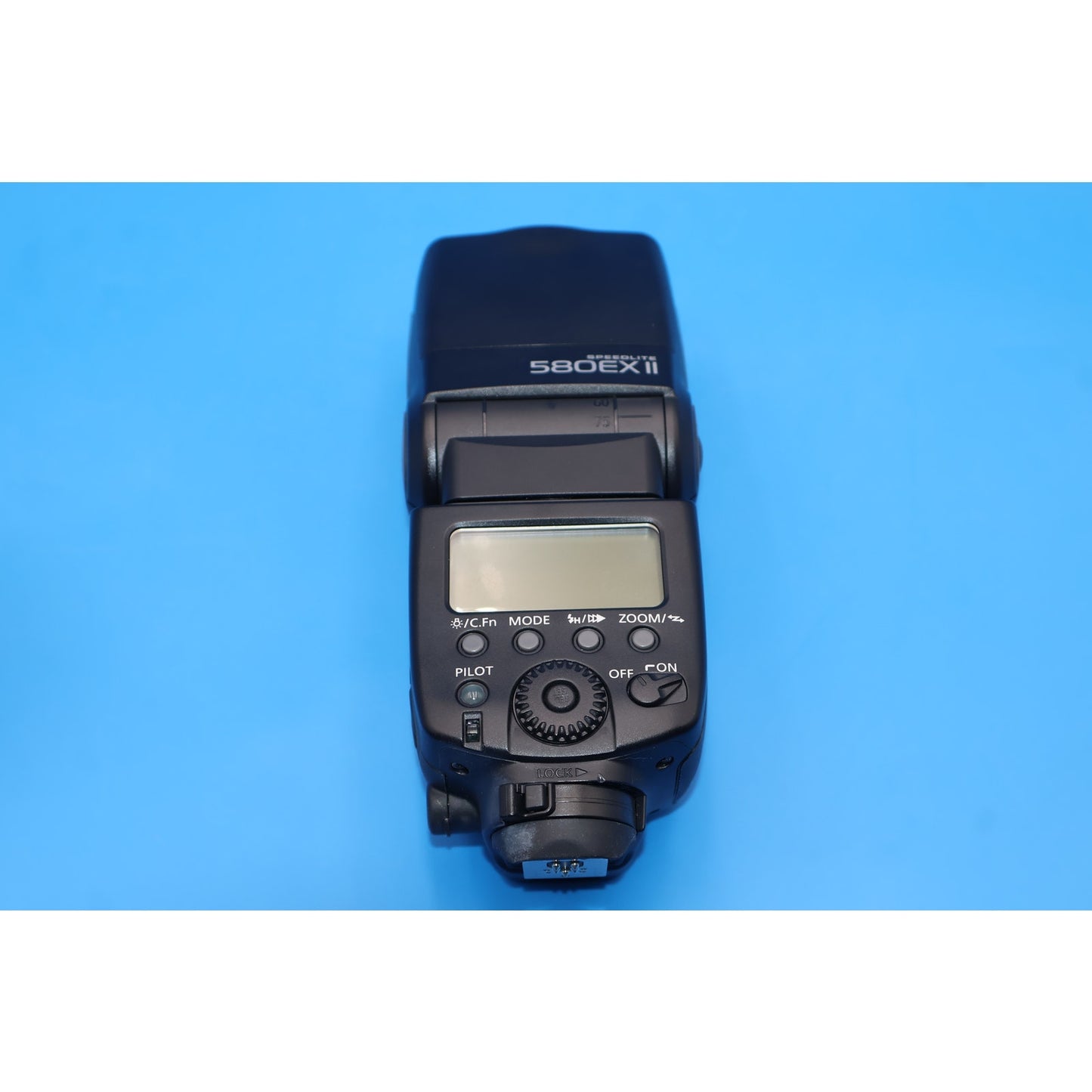 Canon Speedlite 580EX II Flash