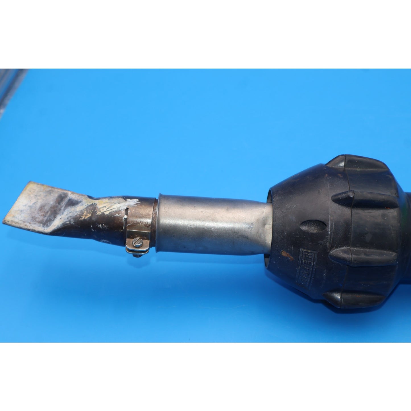 Leister Triac ST 141.228 Hot Air Tool Heat Gun 120V 1600W Plastic Welder