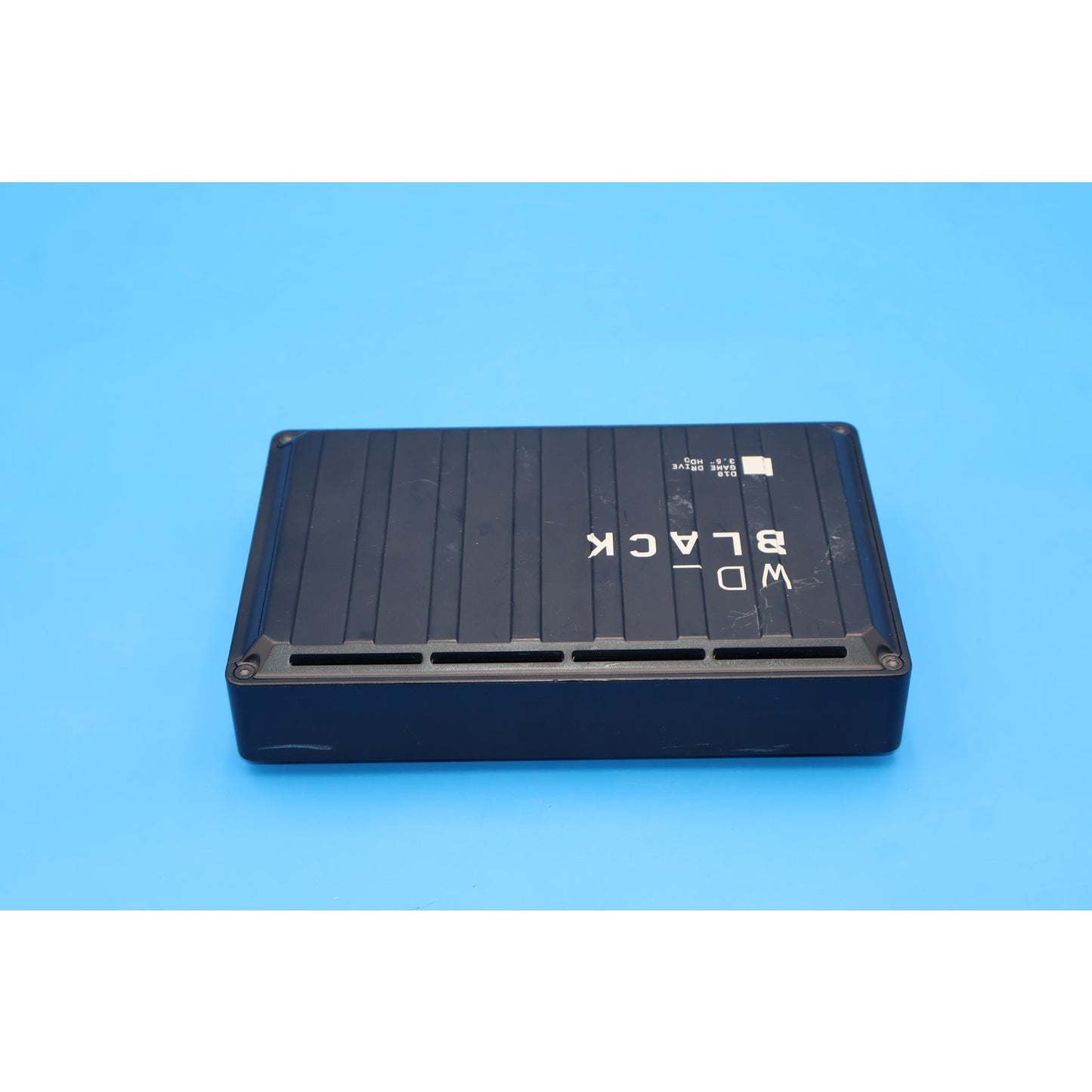 WD Black D10 Game Drive 8TB External HDD 3.5" USB (WDBA3P0080HBK)