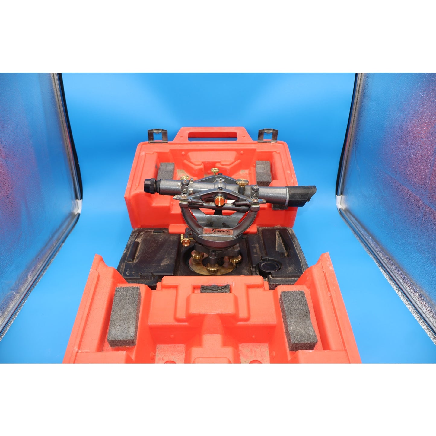 David White Universal 8300 Surveying Equipment Transit Level