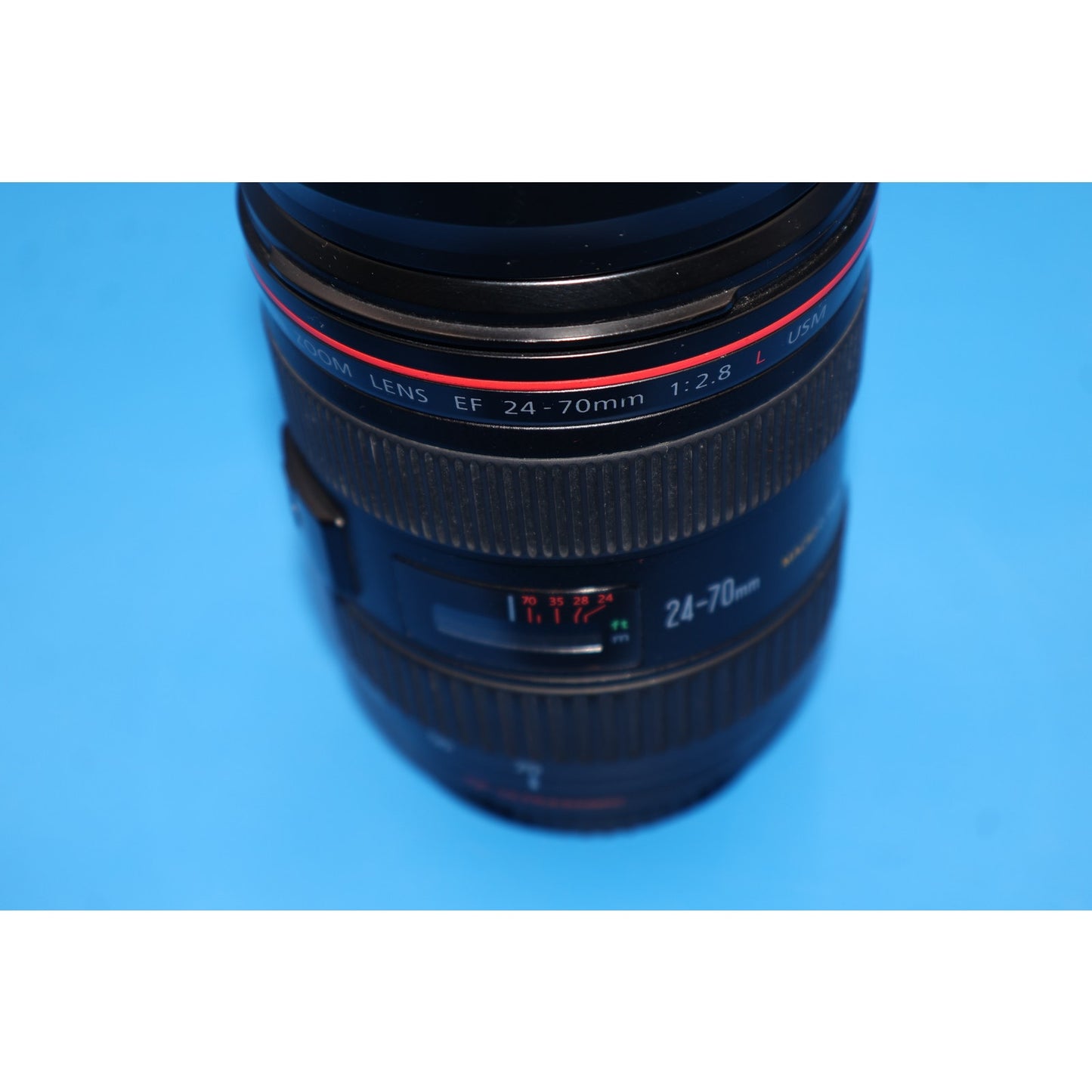 Canon EF 24-70mm f/2.8L USM Zoom Lens