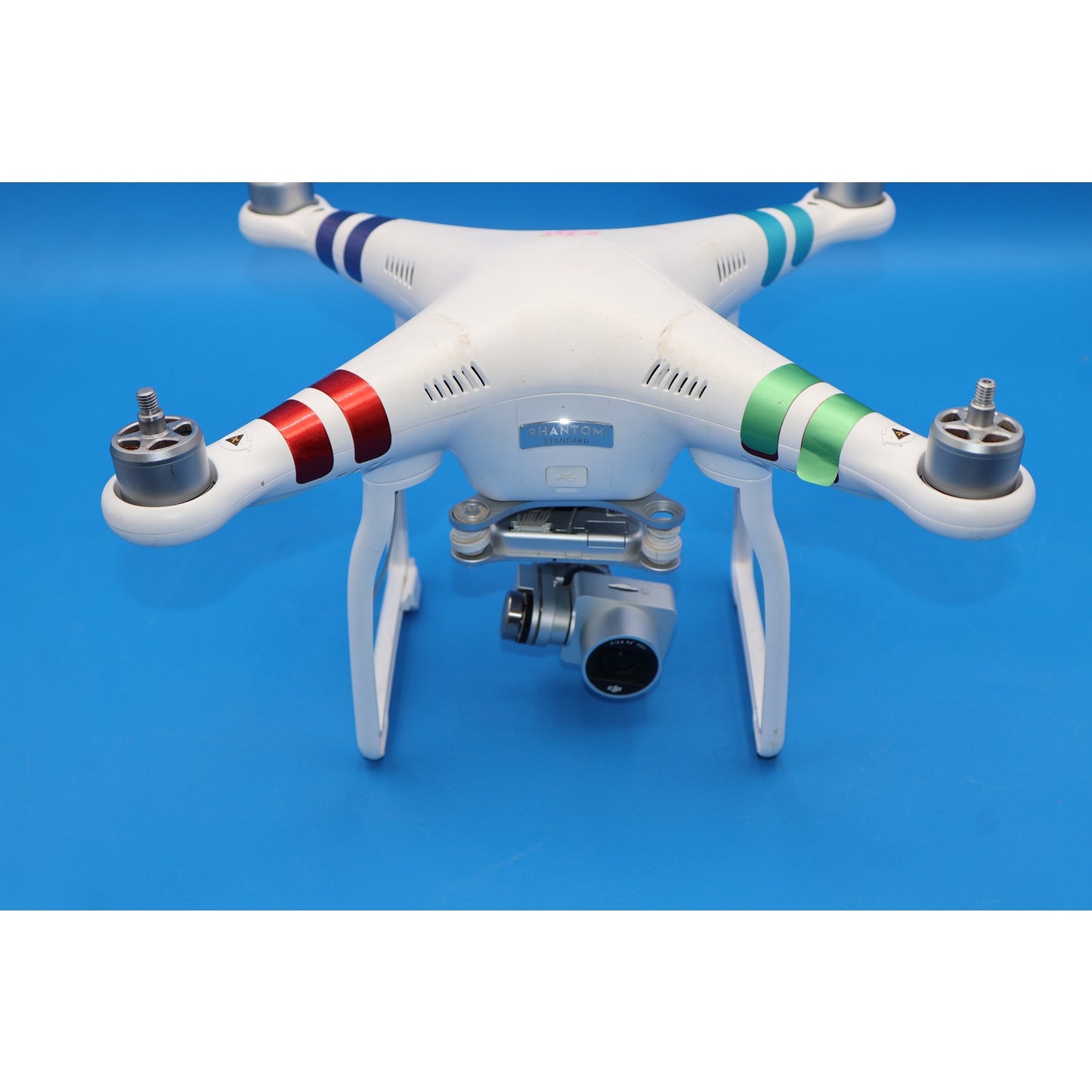 DJI Phantom Standard Quadcopter Camera Drone **READ-FOR PARTS**