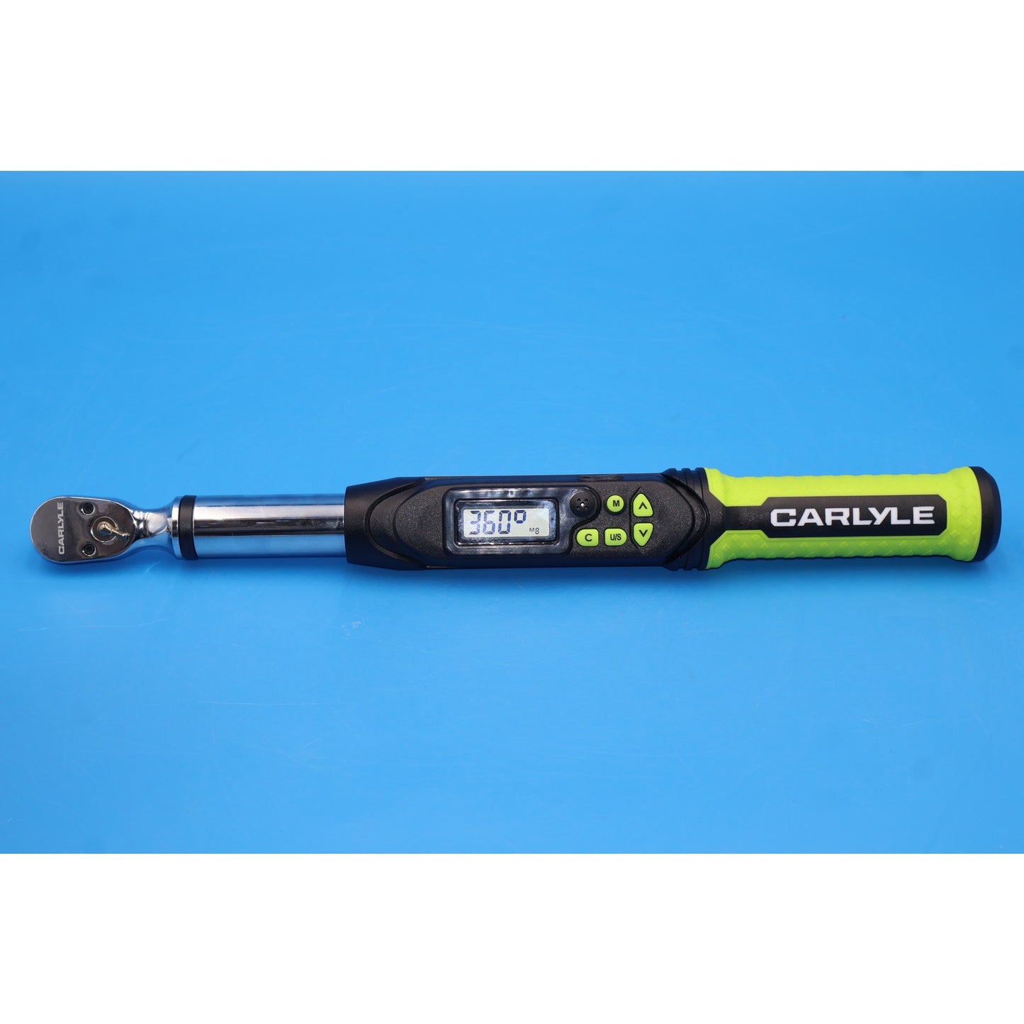 Carlyle CDTW38 3/8" Drive Digital Torque Wrench