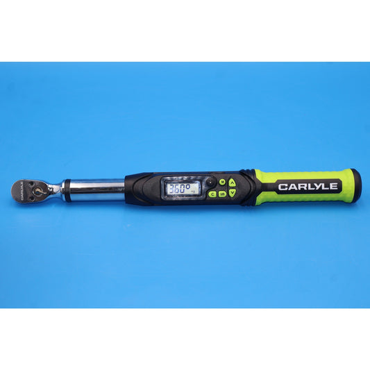 Carlyle CDTW38 3/8" Drive Digital Torque Wrench