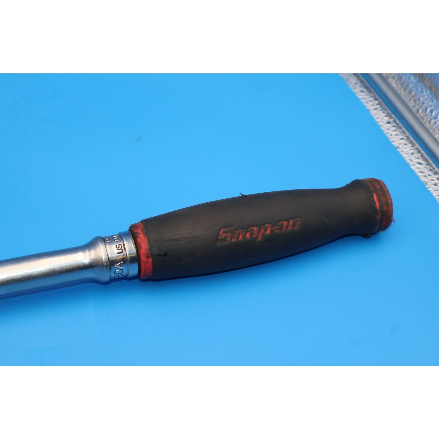 Snap-on SHLF80A 1/2" Drive Flex Head Long Handle Ratchet