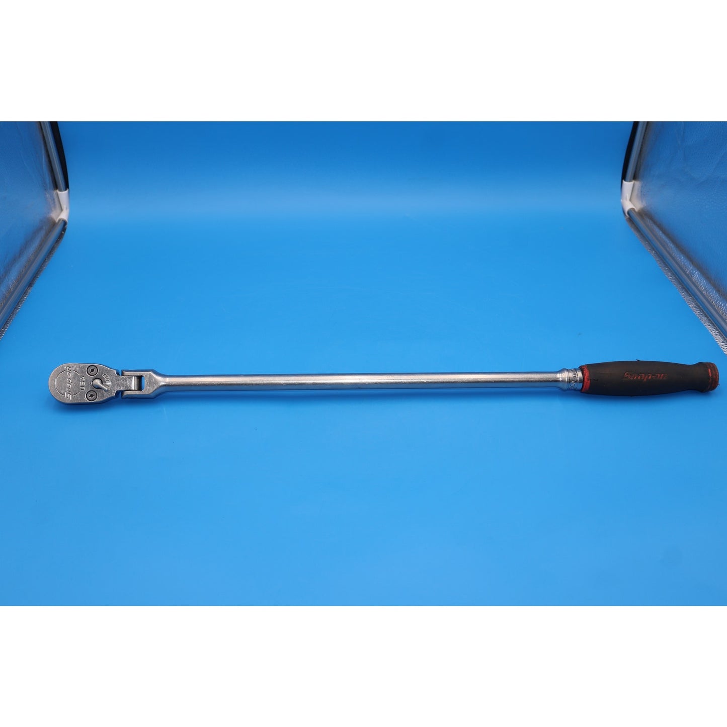 Snap-on SHLF80A 1/2" Drive Flex Head Long Handle Ratchet