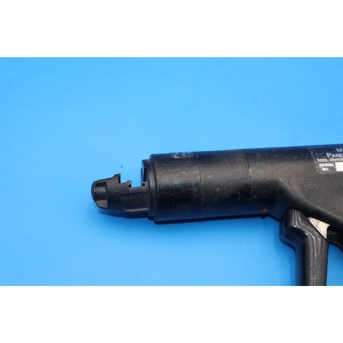 Panduit MCT CTD-100F Wire Insertion Termination Tool Tested Working Telecom Data