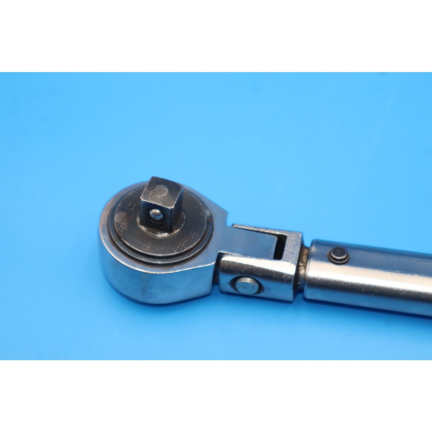 Matco Tool T200FHR 1/2" Drive Torque Wrench 50-200 FT LBS