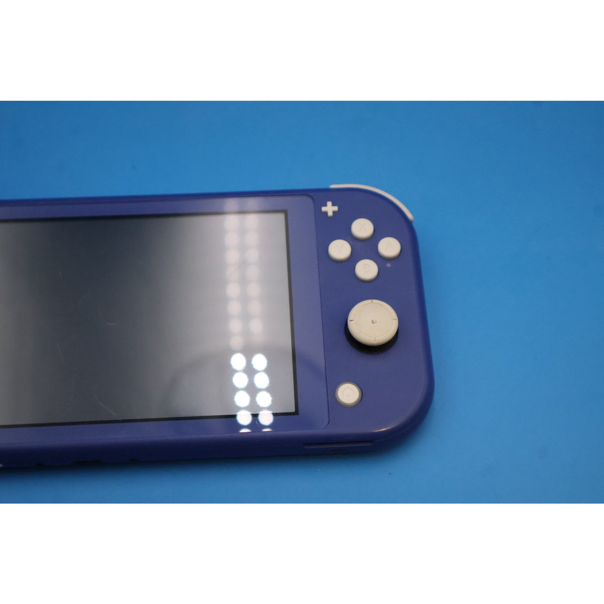 Nintendo Switch Lite HDH-001 Blue Handheld Console + 128GB SD Card & Charger