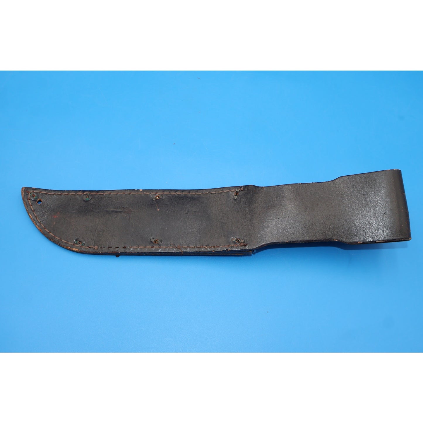 Vintage U.S. Camillus M4 Knife w/ Original Leather Sheath
