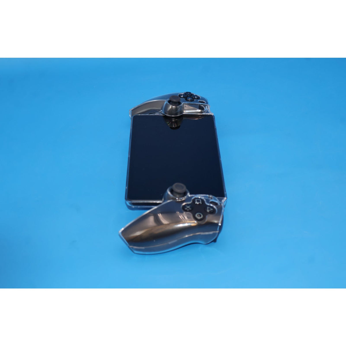 Sony PlayStation Portal Remote Player CFI-Y1001 Midnight Black w/ Case & Charger