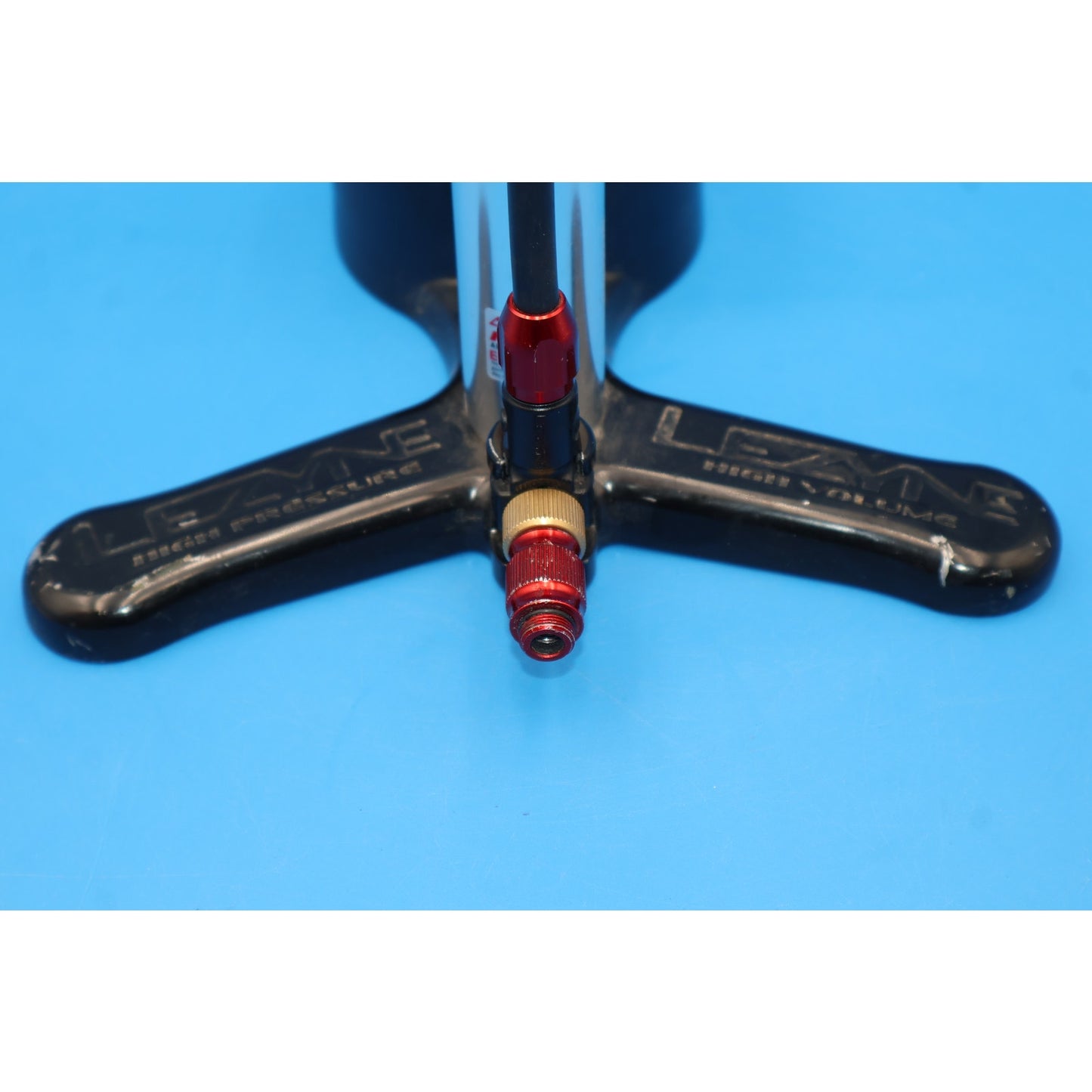 Lezyne Alloy Floor Drive Bike Pump