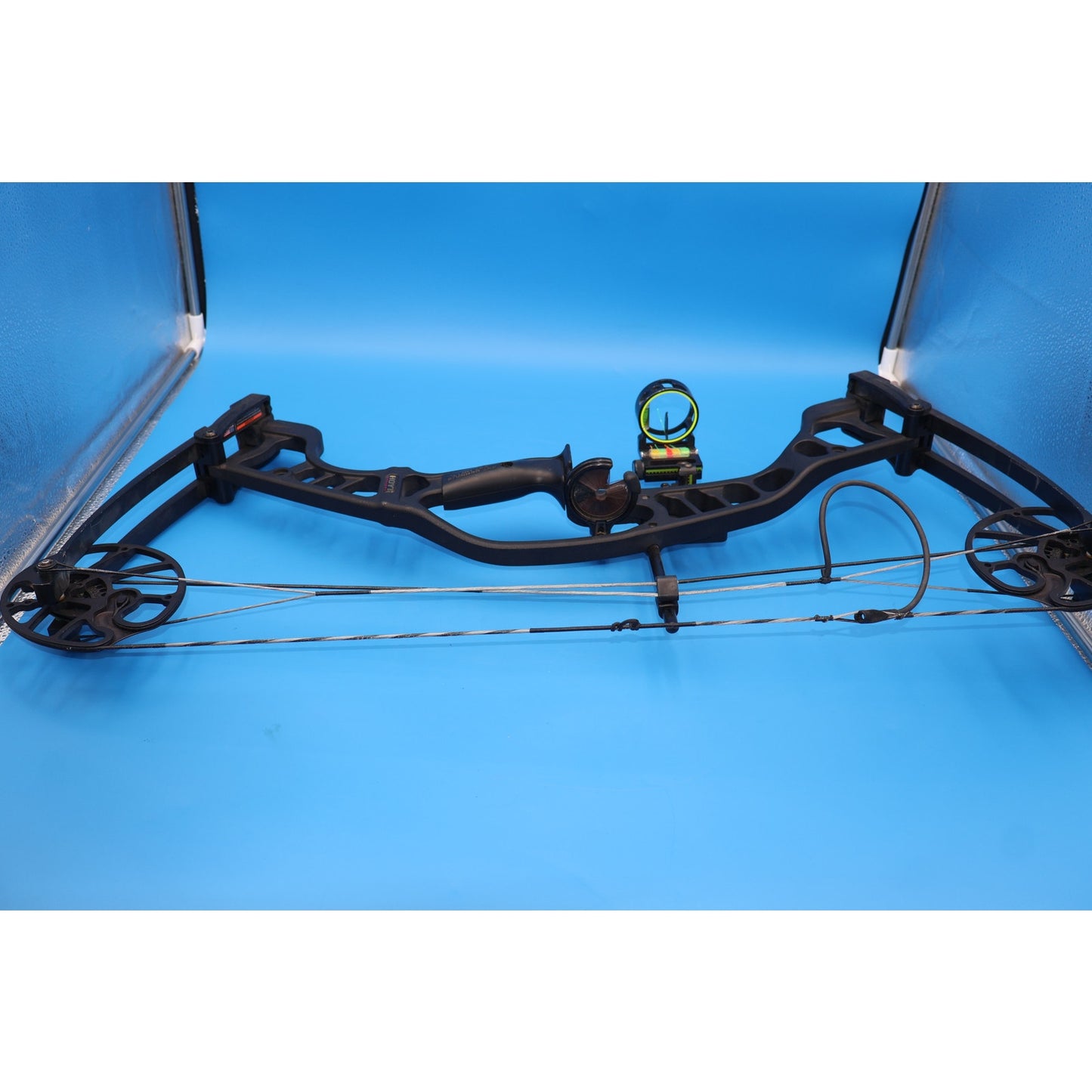 Hoyt Ignite Compound Bow, RH, 15-70lb Draw Weight, 19-30" Draw Length