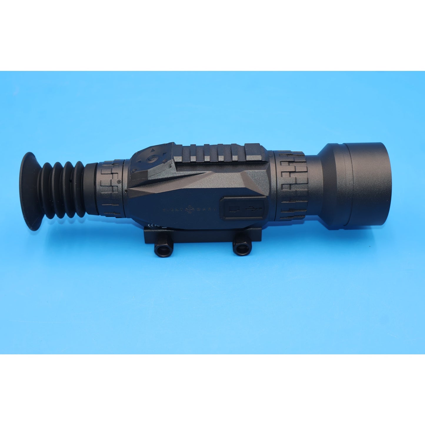 Sightmark Wraith HD Series 4-32x50 Digital Day/Night Riflescope (Model SM18011)