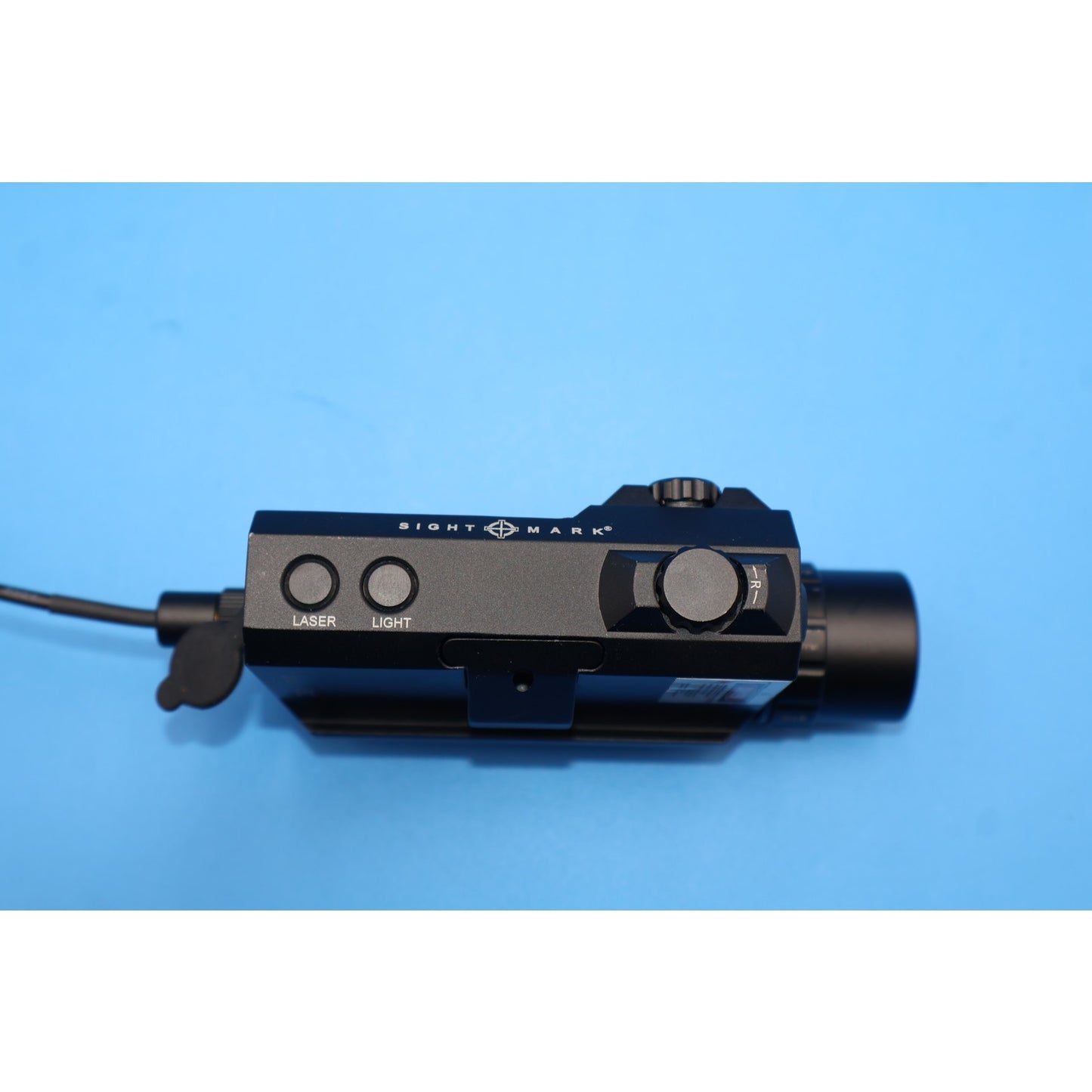 Sightmark SM25013 LoPro Combo Visible & IR Flashlight Green Laser + Pressure Pad